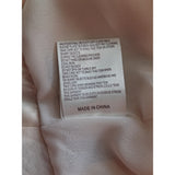 Phase Eight Printed Strapless Pleated Dress with Cream Silk Bolero Size 8