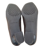 Clarks Cushion Soft Womens Brown Heels Shoes Size 4.5