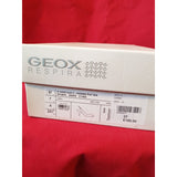 GEOX Respira Grey Slingback Open Toe Heels Shoes, Size 4/ 37