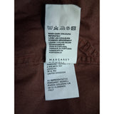 Massimo Dutti Black Womens Jacket Size M