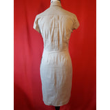 Ann Taylor Grey Dress Size 0 / XS