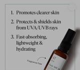 47 Skin Daily SPF 30 - Anti-blemish & Scar Repair Sunscreen with Silver Chitoderm