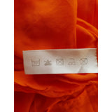 VIX Paula Hermanny  Women's Orange Blouse Size P/S