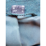 Aquila Alpaca Loden Women's Green Wool Blend Coat Size 10.