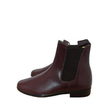 Regent Steed Oxblood Leather Jodhpur Boots Size 6