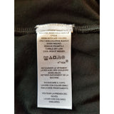Lauren Ralph Lauren Women's Black Top Size 10