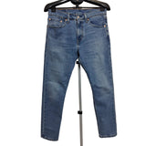 Levi's 512 Men's Blue Jeans Size W31 L30