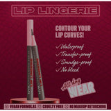 NYX Lip Lingerie Lip Liner Stain - Wild Side