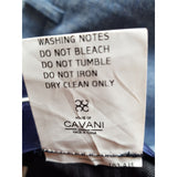 House of Cavani Men's Light Blue 3 Piece Wool Blend Suit Size UK 34R EU 44R.