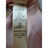 Burberry Women's Grey Pink 100% Silk Scarf Shawl