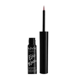 NYX Epic Wear Liquid Eye Liner - Red