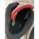 Nike Air Jordan B'Loyal Kids Shoes White Red Black size 1(EUR 33)