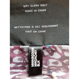 Marc New York by Andrew Marc Womens Black Jacket Size M