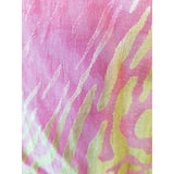 CAVITA Pink Summer Long Dress with Cardigan Size 16