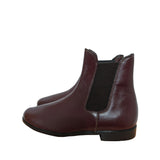 Regent Steed Oxblood Leather Jodhpur Boots Size 5