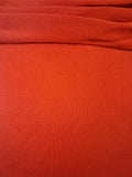 Issa Red Pure Silk Dress Size 14