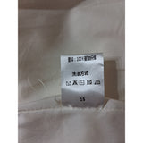 Light Yellow Dress with Cropped Blazer, Size S