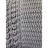 Stella McCartney Grey Knit Cardigan Size 38 IT / XS