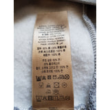 BURBERRY Women's Grey Jumper Size XL.