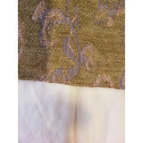 Hoss Homeless Olive Sparkle Skirt Size 38 / M