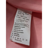 Forever Unique Pink Pearl Embellished Collar Fit Flare Party Prom Dress Size UK 10