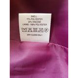 EASTEX Women's Purple Blazer Size 12