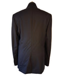 Paul Smith London The Byard Mens Navy 100% Wool Suit Blazer UK 40 R IT 50 Made in Italy