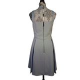 Ted Baker Light Blue Dress Size 1 / 8 UK
