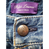 Ralph Lauren Men's Navy Jeans W30 L32