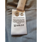 DKNY Men's Grey Formal Shirt, Size 16.5 / L