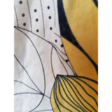 Tommy Bahama White Black Yellow Shirt Size 6