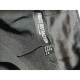 First Distraction The Label Black Wide Leg Trousers Pants Womens UK 20