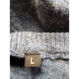 Jaeger Navy Men's Wool Cashmere Jumper Size XL