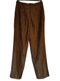 Paul Costelloe Dressage  Women's Brown Trousers Suit Size 14