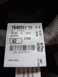 PS Paul Smith Mens Grey Pinstripe 100% Wool Blazer Suit Jacket Size 42 R