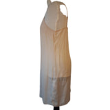 Reiss Light Womens Blue Red White Dress Size 8