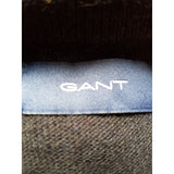 GANT Black Wool Blend Jumper Size XL