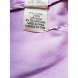 Elie Tahari Women's Lilac Shirt Size S