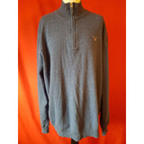 GANT Blue Wool Blend Jumper Size 3XL