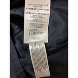 Burberry Blackcurrant Embroidered Skirt Size UK 8