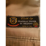 Harrods Knightsbridge Black Beige Mini Check Jacket Blazer Size 56