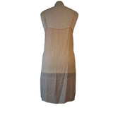 Reiss Light Womens Blue Red White Dress Size 8