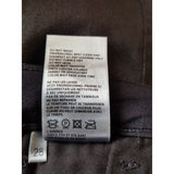 L'Agence Black Jeggings Size 28