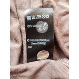 Marks & Spencer Autograph  Mocha Dress Size 14