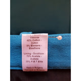 Joseph Blue Trousers Size 38 / M