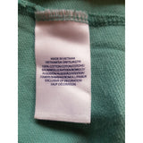 Polo Ralph Lauren Men's Green Polo Shirt Size M