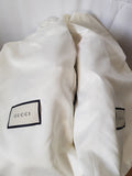 Gucci Ace Bee Sneakers Leather Low-Top Sneakers Size 39 IT 6 UK