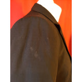 DKNY Women's Black  Trousers Suit Size 4 / S
