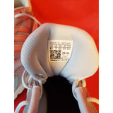 Adidas Cloudfoam Comfort Grey White Women's Trainers Size 7 UK 40 EU.