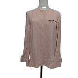 Fendi Pink Blouse Size 38 IT 6 UK